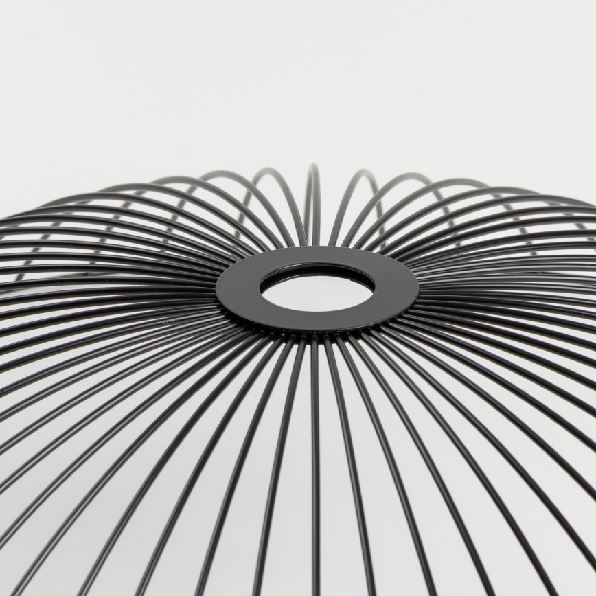 CURITIBA Universal Lampshade Ø 60 cm, Black