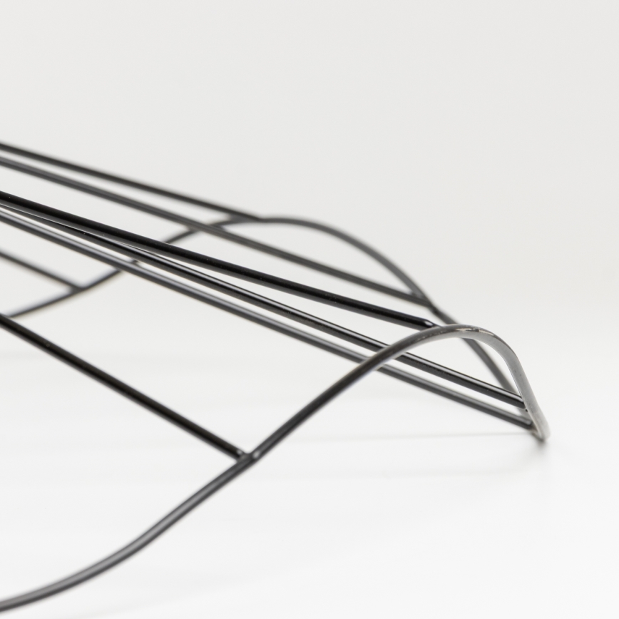 CURITIBA Universal Lampshade, Ø 80 cm, Black