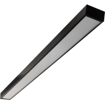 CYNIDECO LED Ceiling Mounted Pendant Light 12W 230V 4000K Black