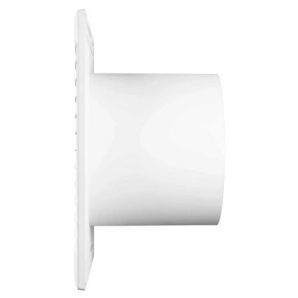 Dalap 1210 - ST 100 mm axial fan with mesh guard, 14W/230V