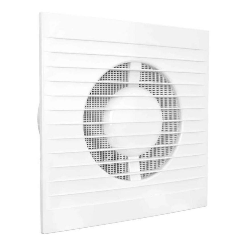 Dalap 1220 - Axial fan with protective grille 125 ST 16W/230V