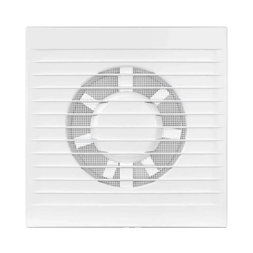 Dalap 1230 - 150 mm ST Axial Fan with Protective Mesh, 16W/230V