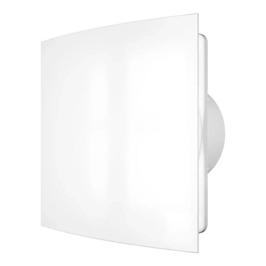 Dalap 1348 - Axial fan with timer and humidity sensor 100 FPZW 16W/230V