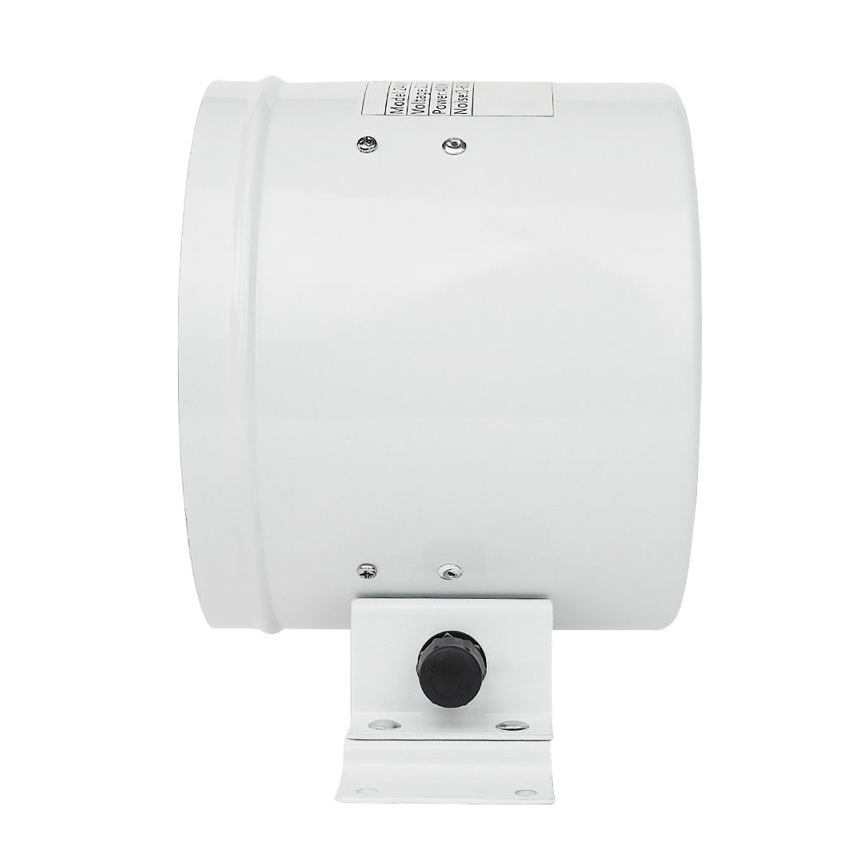 Dalap 24MF125 - Inline duct fan with an energy-efficient motor and adjustable speed controller MF 125 EC 20W/230V