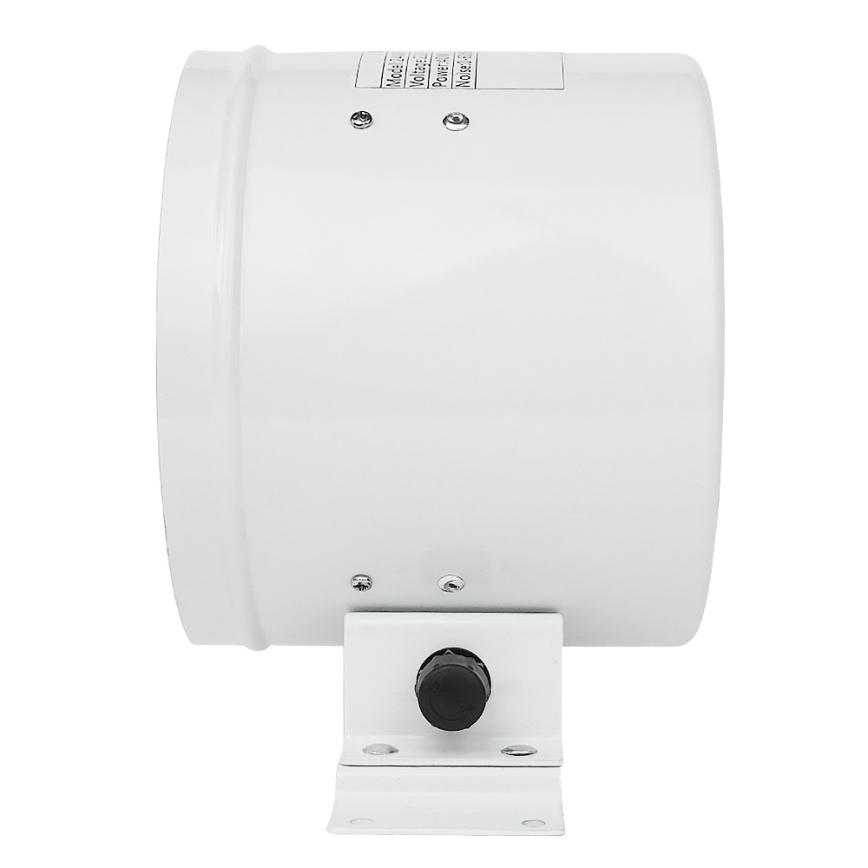 Dalap 24MF150 - Inline duct fan with an energy-efficient motor and speed controller MF 150 EC 40W/230V