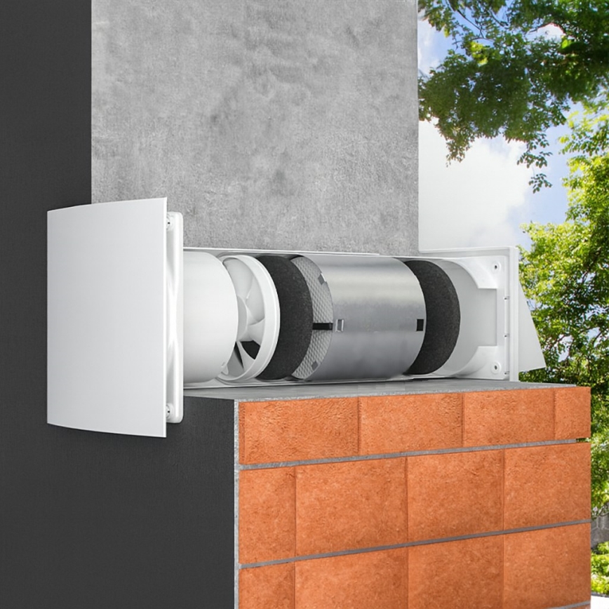 Dalap 24ZH01 - HERO room heat recovery unit 9.4 W/230 V