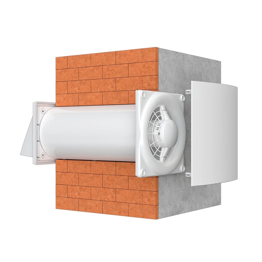 Dalap 24ZH01 - HERO room heat recovery unit 9.4 W/230 V