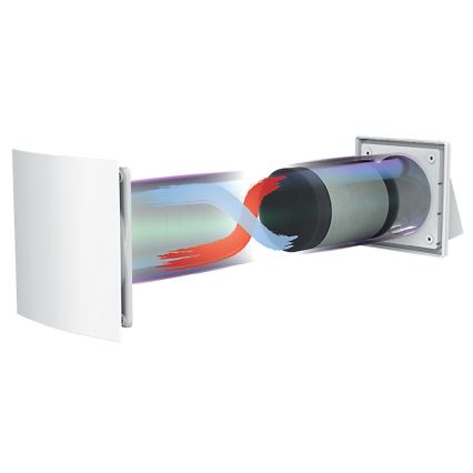 Dalap 24ZH01 - HERO room heat recovery unit 9.4 W/230 V