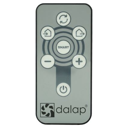 Dalap 24ZH01 - HERO room heat recovery unit 9.4 W/230 V