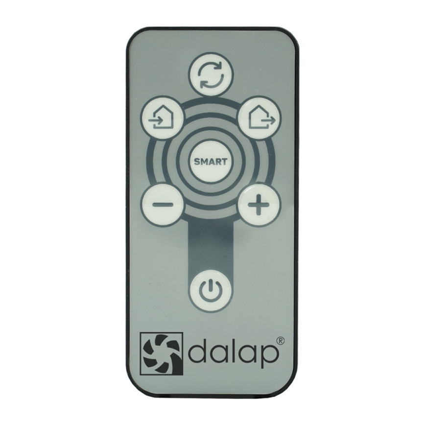 Dalap 24ZH01 - HERO room heat recovery unit 9.4 W/230 V