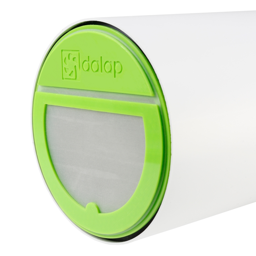 Dalap 2993 - Odor- and vapor-tight non-return damper for ductwork GBV 150