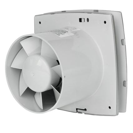 Dalap 41016 - Axial fan with timer 100 BFAZ 16W/230V
