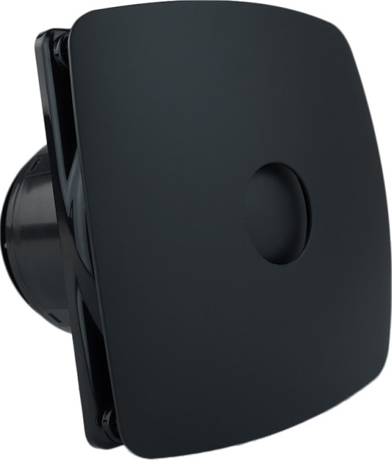 Dalap 41094zw - ONYX ZW 125 Axial Fan with Timer 16W/230V