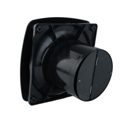 Dalap 41094zw - ONYX ZW 125 Axial Fan with Timer 16W/230V