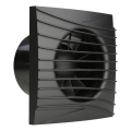Dalap 41095 - Axial fan 100 DARK 8.4W/230V