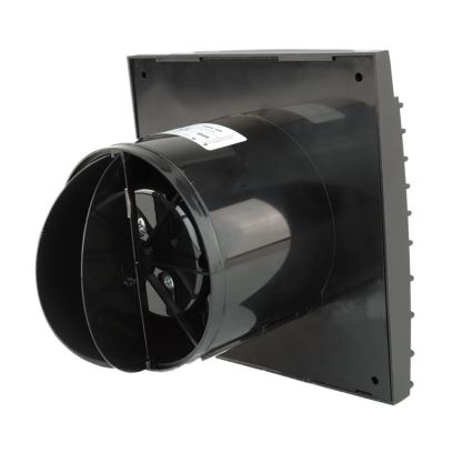 Dalap 41095 - Axial fan 100 DARK 8.4W/230V