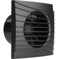 Dalap 41095ZW - Axial fan with timer and humidity sensor 100 DARK ZW 8,4W/230V