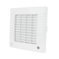 Dalap 41105 - Axial fan with automatic shutter and timer 100 LVZ 12 18W/12V