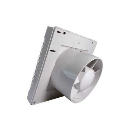 Dalap 41114 - Axial fan with automatic shutter 125 LV 30W/230V