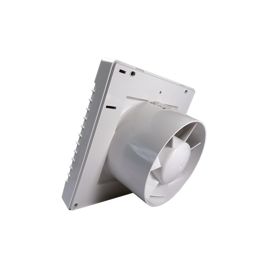 Dalap 41114 - Axial fan with automatic shutter 125 LV 30W/230V