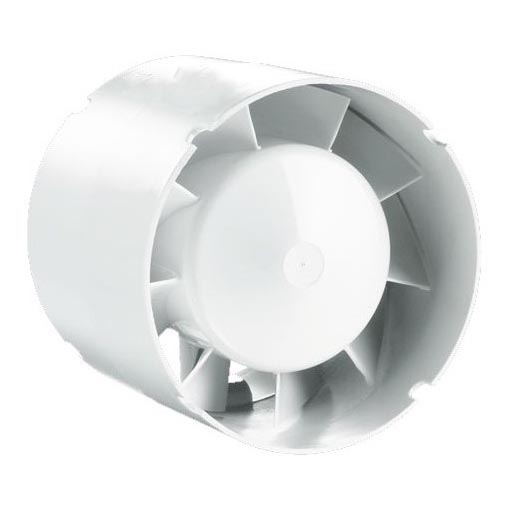 Dalap 41401 - Axial in-line duct fan 100 SD 16W/230V
