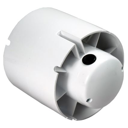 Dalap 41401 - Axial in-line duct fan 100 SD 16W/230V