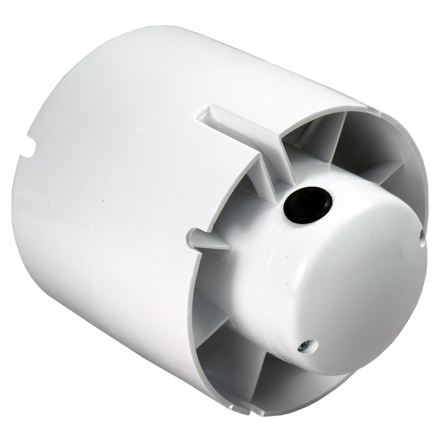 Dalap 41404 - Axial Duct Fan 125 SD 24W/230V