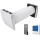 Dalap 55560 - ZEPHIR SIMPLE Single-Room Heat Recovery Unit 4.3W/230V