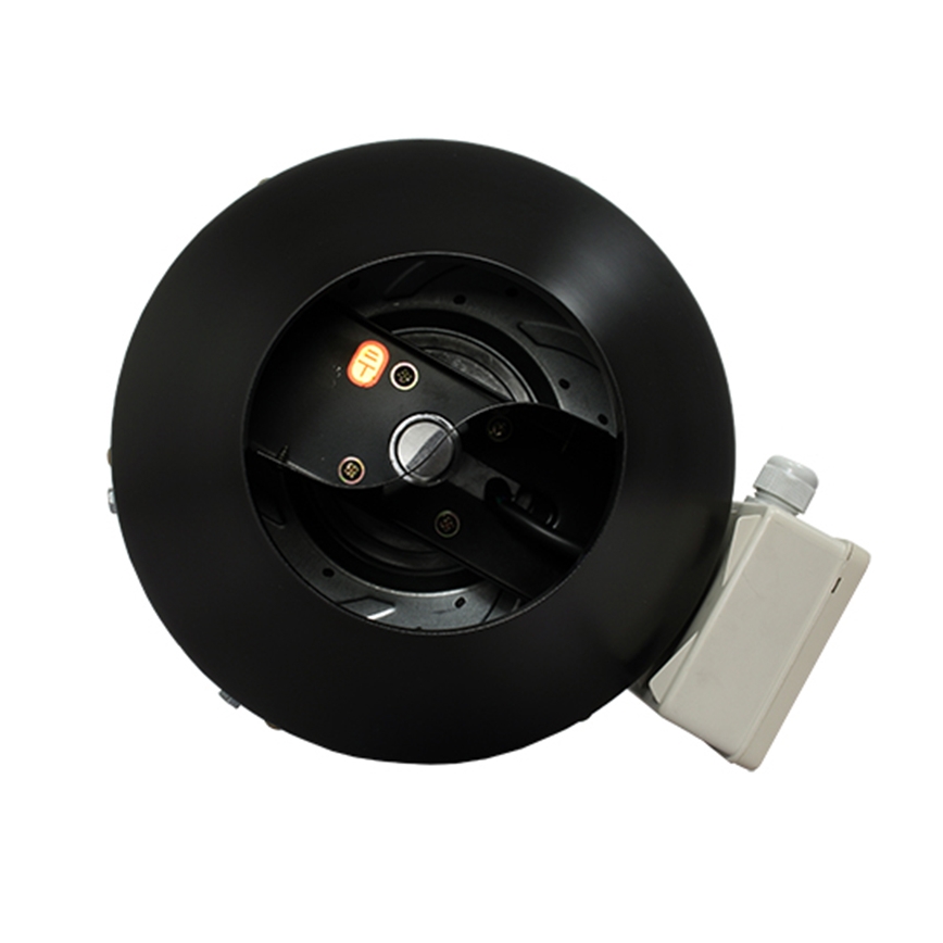 Dalap 8128 - Centrifugal duct fan TURBINE M 100 60W/230V