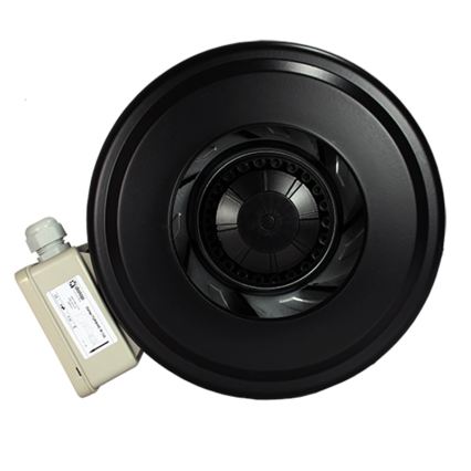 Dalap 8132 - Radial duct fan TURBINE M 200 150W/230V
