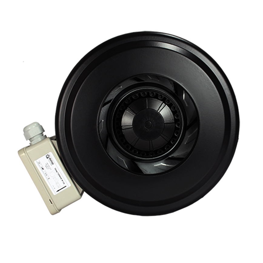 Dalap 8132 - Radial duct fan TURBINE M 200 150W/230V
