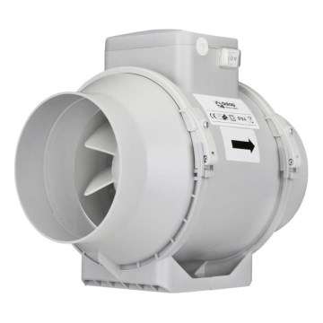 Dalap 8199 - AP PROFI 100 Axial Fan 25W/230V