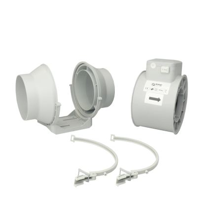 Dalap 8213 - Axial fan AP PROFI 160 50W/230V
