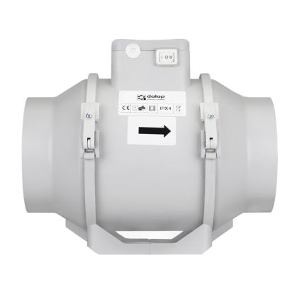 Dalap 8213 - Axial fan AP PROFI 160 50W/230V
