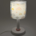 Dalber 41191 - RAINBOW Children's bedside lamp 1xE14/8W/230V multicolored