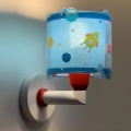Dalber 41349 - PLANETS Kids' Wall Light 1xE27/15W/230V