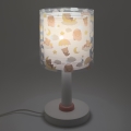 Dalber 41571S - LED Children's Lamp BABY TEDDY 1xG4/4W/230V Pink