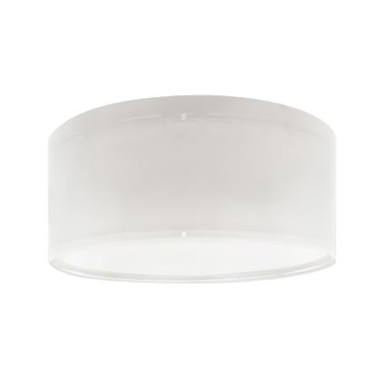Dalber 42006E - Children's ceiling light COLOR LIGHT 2xE27/15W/230V white