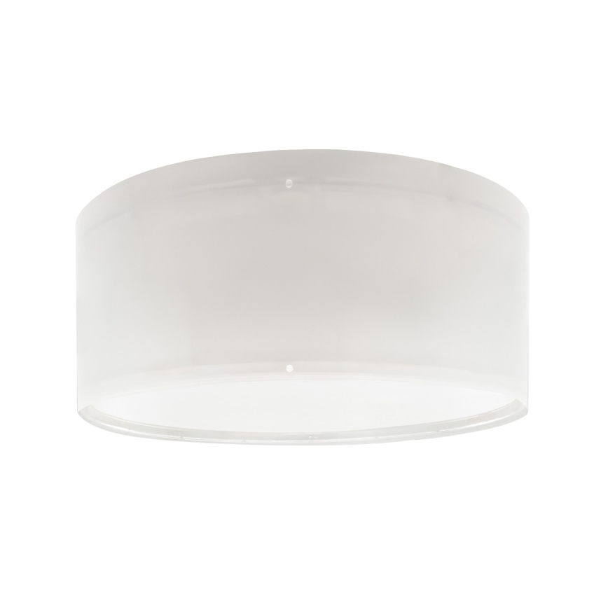 Dalber 42006E - Children's ceiling light COLOR LIGHT 2xE27/15W/230V white