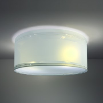 Dalber 42006T - Children's ceiling light COLOR LIGHT 2xE27/15W/230V blue