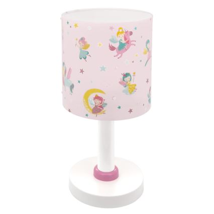 Dalber 42491N - LED Kids' Lamp FAIRY DREAMS 1xG4/4W/230V Pink
