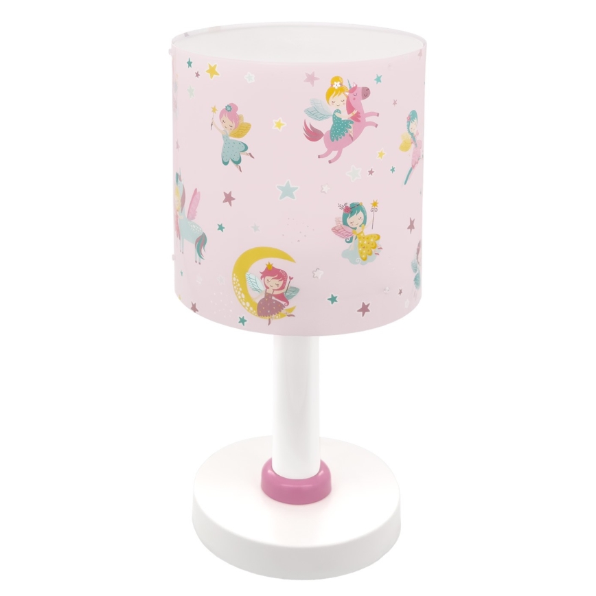 Dalber 42491N - LED Kids' Lamp FAIRY DREAMS 1xG4/4W/230V Pink