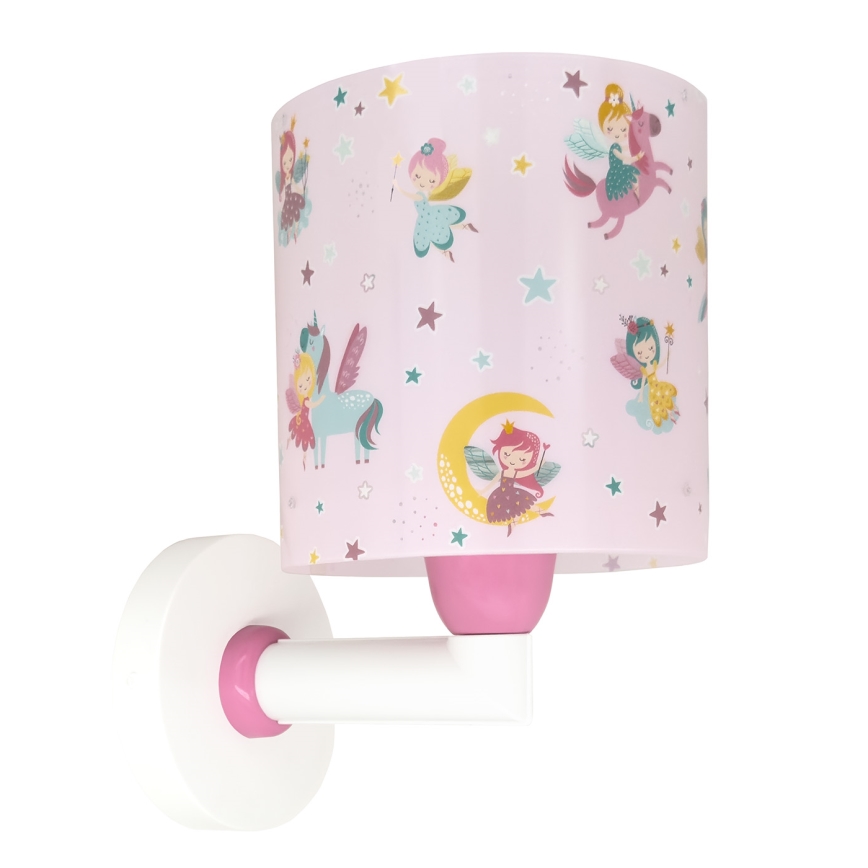 Dalber 42499 - Children's wall light FAIRY DREAMS 1xE27/15W/230V