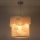 Dalber 61232S - Children's chandelier MOON 1xE27/60W/230V