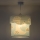 Dalber 61232T - Children's chandelier MOON 1xE27/60W/230V