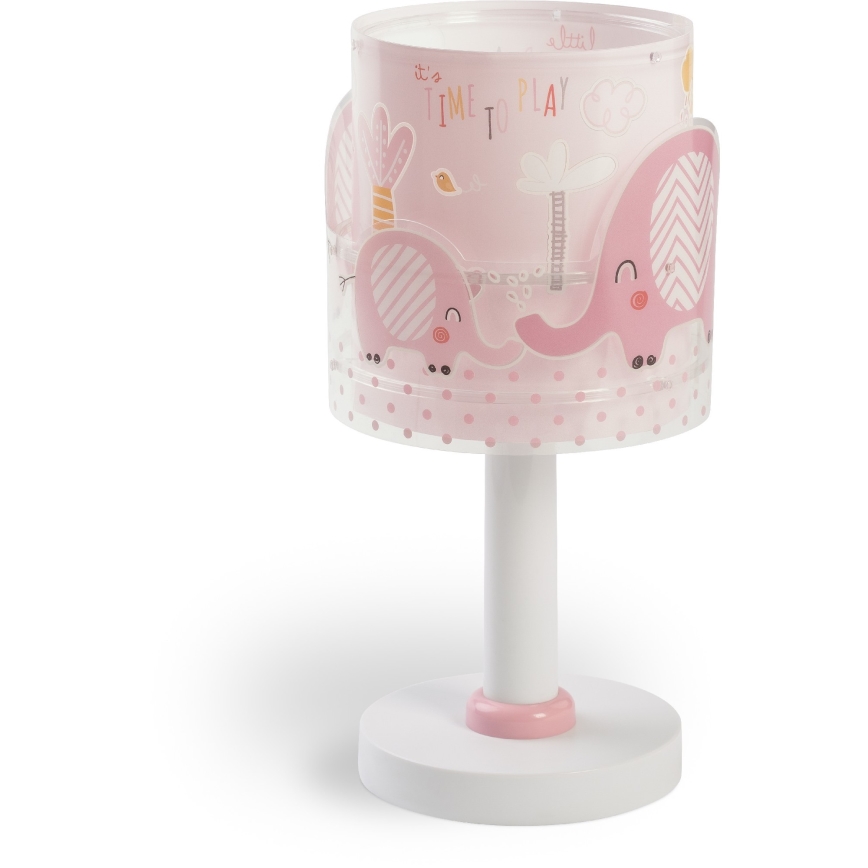 Dalber 61331S - Children's lamp LITTLE ELEPHANT 1xE14/40W/230V