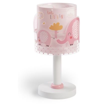 Dalber 61331S - Children's lamp LITTLE ELEPHANT 1xE14/40W/230V