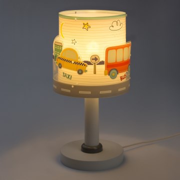 Dalber 61681N - LED Children's lamp BABY TRAVEL 1xG4/4W/230V multicolored