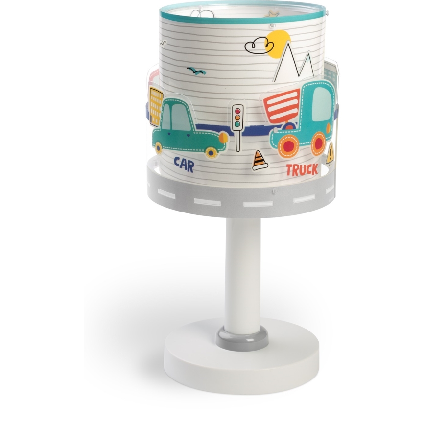 Dalber 61681N - LED Children's lamp BABY TRAVEL 1xG4/4W/230V multicolored