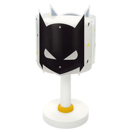 Dalber 61801N - LED Kids' Lamp DARK HERO 1xG4/4W/230V white/black